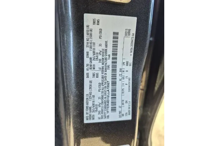 $22981 : Ford Ranger 2020 4x2 Lariat image 5