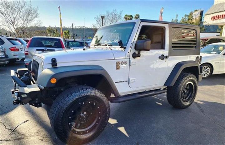 $15495 : 2009 Wrangler image 2