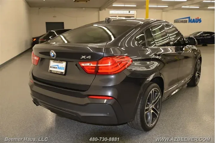 $14998 : BMW X4 2016 AWD xDrive28i 4d image 10