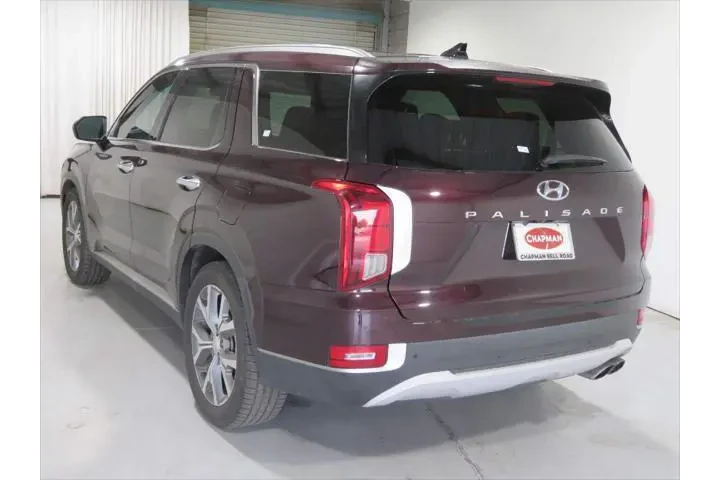 $21623 : Hyundai PALISADE 2021 SEL 4d image 6