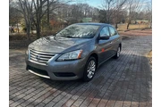 2015 Sentra S en Atlanta