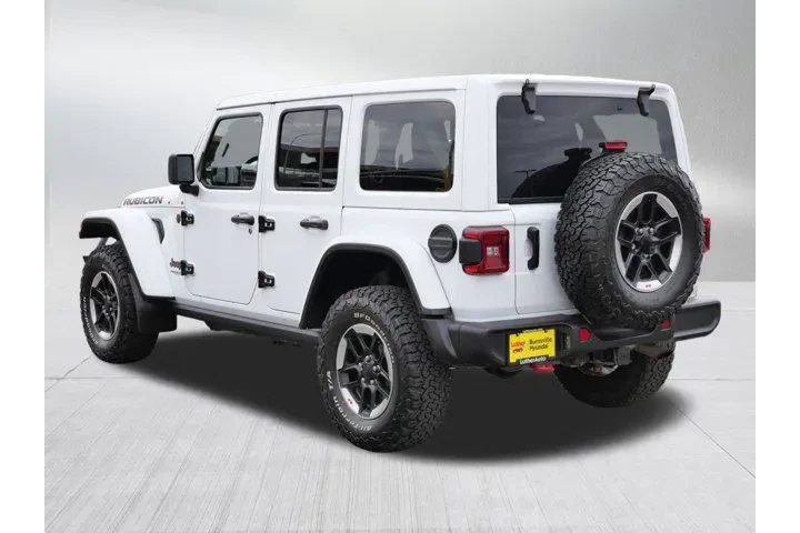 $33990 : Jeep Wrangler Unlimited 2021 image 5
