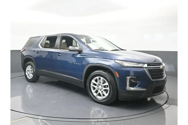 $19639 : Chevrolet Traverse 2023 LS 4 image 8