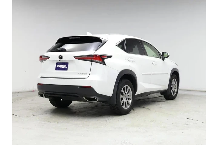 $23998 : Lexus NX 300 2020 AWD 4dr Cr image 8