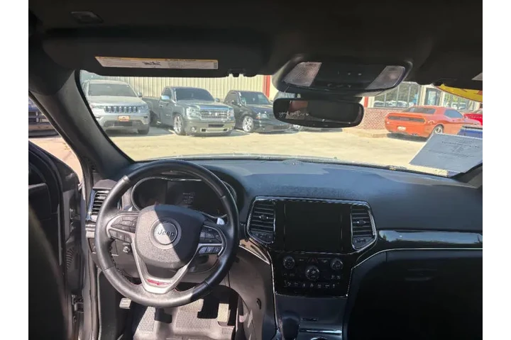 $18950 : 2019 Grand Cherokee Trailhawk image 10