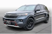 Ford Explorer 2023 AWD Timbe
