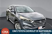 PRE-OWNED 2017 HYUNDAI TUCSON