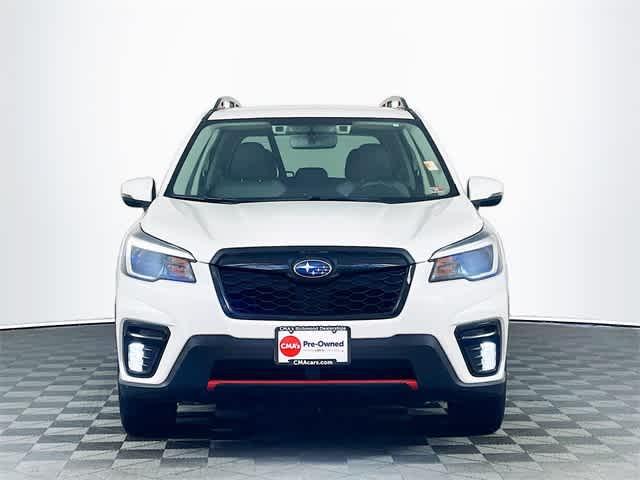 $27725 : PRE-OWNED 2021 SUBARU FORESTE image 4