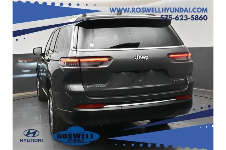 $25978 : Jeep Grand Cherokee L 2021 4 image 7