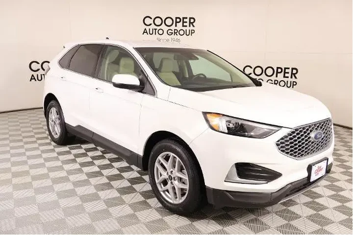 $22009 : Ford Edge 2024 AWD ST-Line 4 image 1