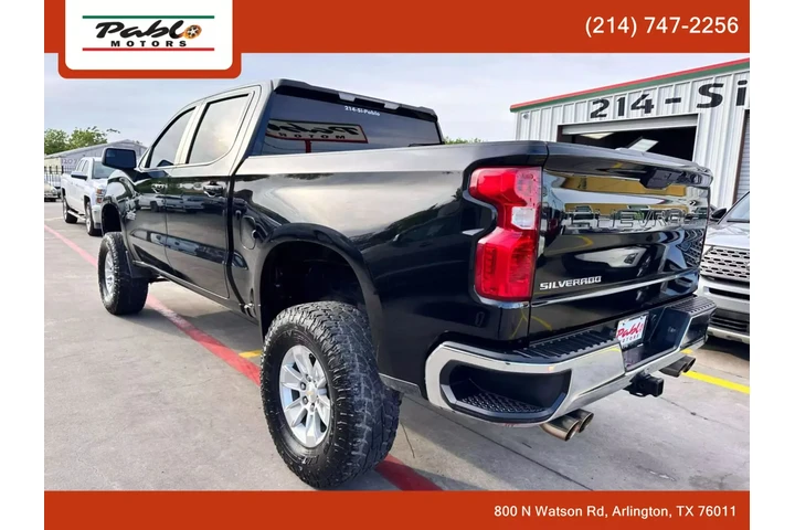 $35900 : 2022 CHEVROLET SILVERADO 1500 image 10