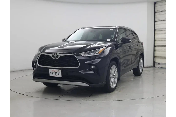 $37998 : Toyota Highlander 2022 AWD L image 4