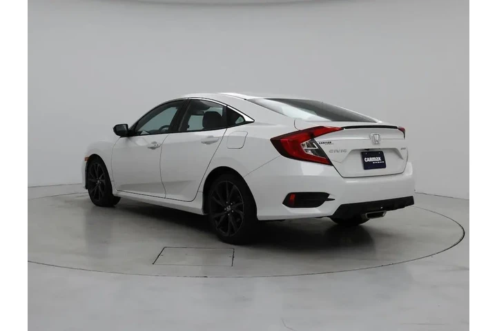 $21998 : Honda Civic 2020 Sport 4dr S image 2