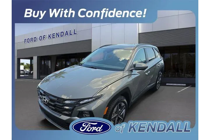 $21990 : Hyundai TUCSON 2025 SEL 4dr image 1