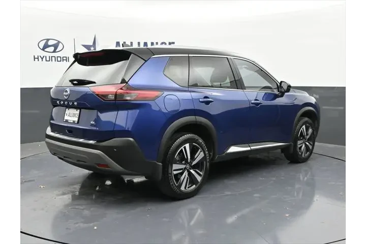 $22488 : Nissan Rogue 2021 SL 4dr Cro image 8