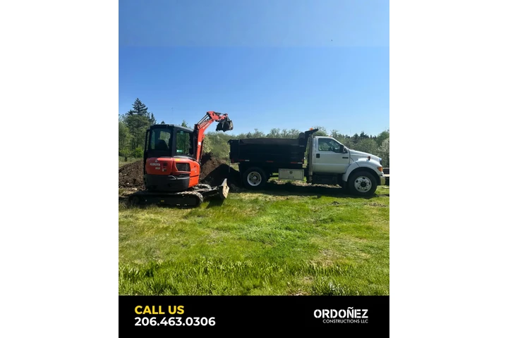 Excavation Services - Vashon image 2