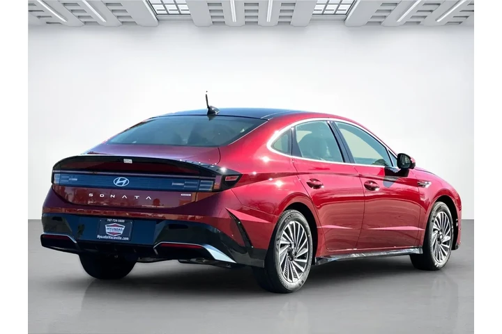 $31966 : Hyundai SONATA Hybrid 2025 L image 6
