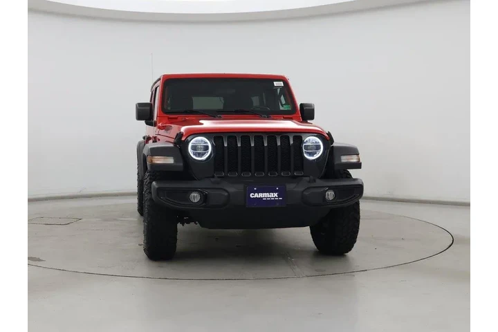 $28998 : Jeep Wrangler Unlimited 2021 image 5