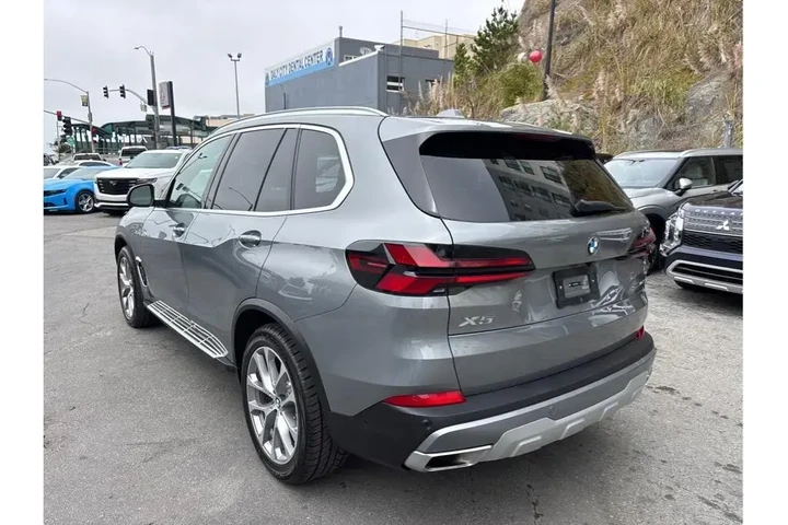 $39988 : BMW X5 2024 sDrive40i 4dr Sp image 5