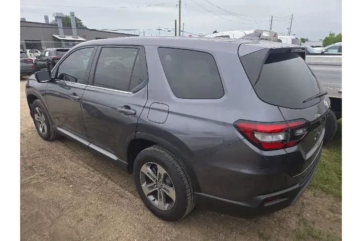 $39644 : Honda Pilot 2025 EX-L 4dr SU image 3