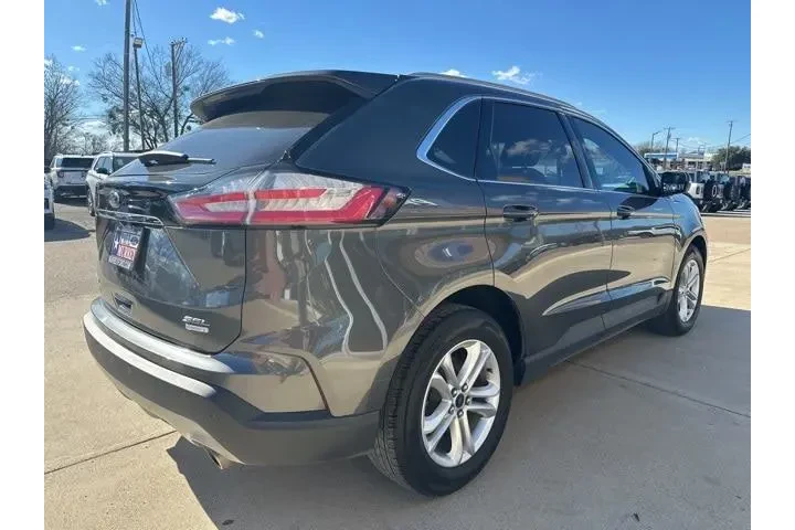 $11634 : Ford Edge 2019 SEL 4dr Cross image 4