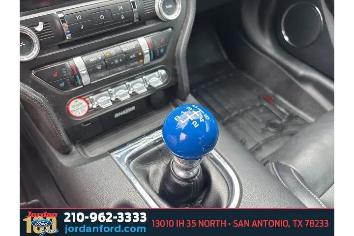 $21134 : Ford Mustang 2016 GT 2dr Fas image 9