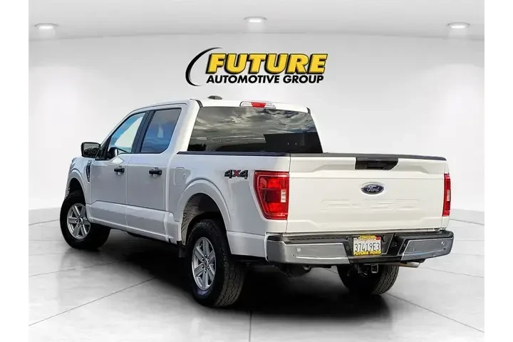 $29488 : Ford F-150 2021 4x4 XLT 4dr image 8
