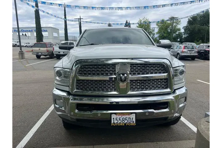 $39988 : Ram 2500 2016 4x4 Laramie 4d image 2