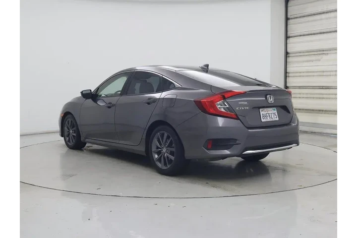 $18998 : Honda Civic 2019 EX 4dr Seda image 2