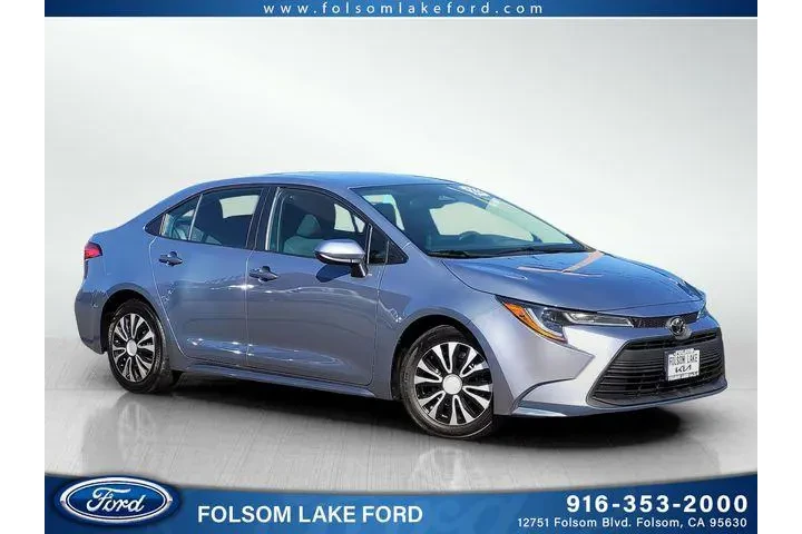 $18210 : Toyota Corolla 2023 LE 4dr S image 1