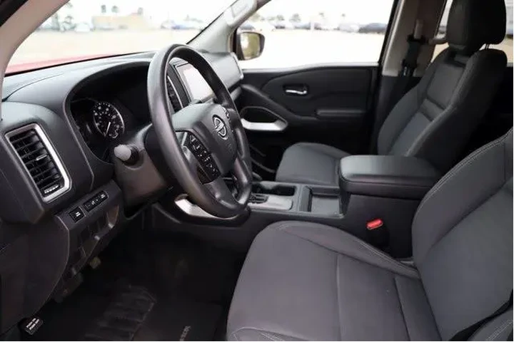 $20842 : Nissan Frontier 2022 4x2 S 4 image 10