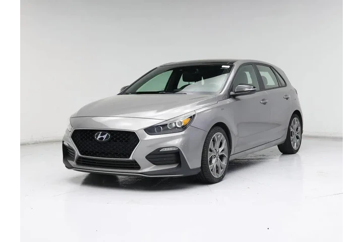 $21998 : Hyundai ELANTRA GT 2020 N Li image 4