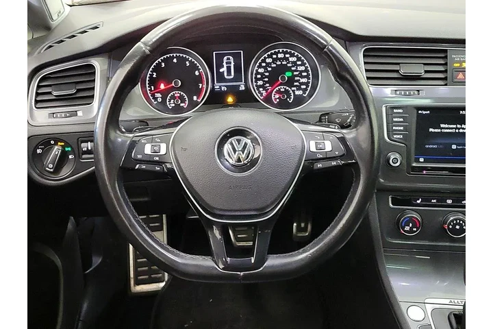 $17998 : Volkswagen Golf Alltrack 201 image 10