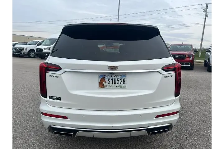 $26995 : Cadillac XT6 2021 Luxury 4dr image 6