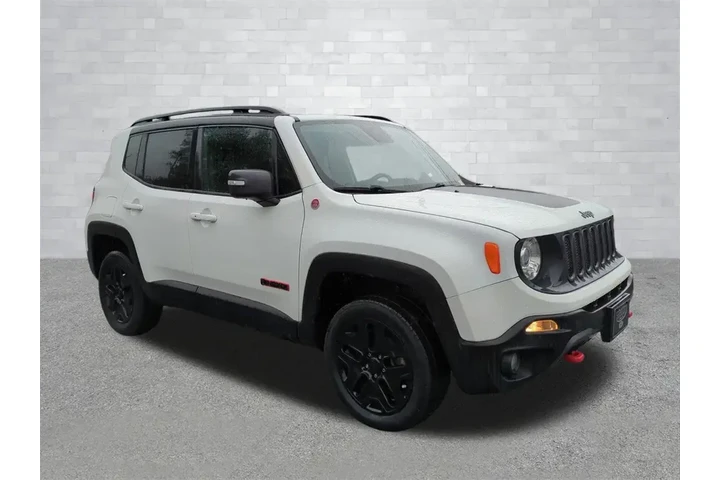$13844 : Jeep Renegade 2018 4x4 Trail image 2