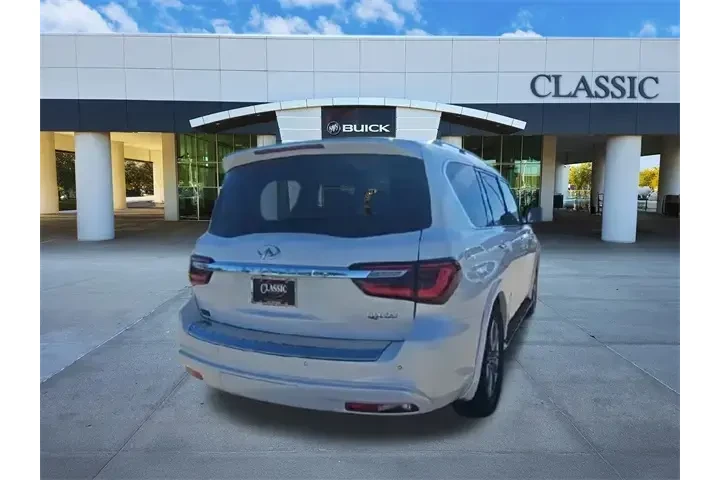$36987 : INFINITI QX80 2023 Luxe 4dr image 8