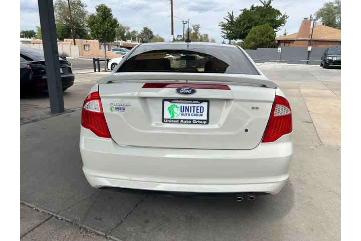 $6500 : 2012 Fusion SE image 6