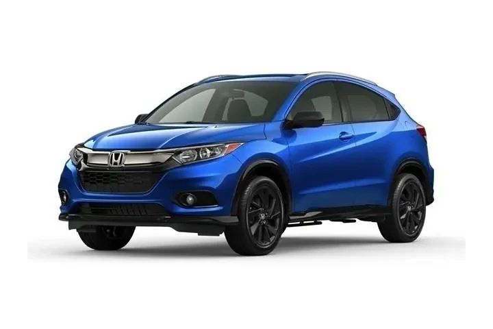 $18495 : Honda HR-V 2021 Sport 4dr Cr image 1