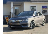 2017 Accord LX thumbnail