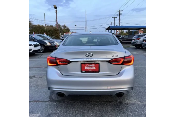 $16999 : 2020 Q50 3.0T Luxe image 8