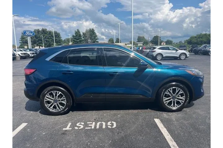 $15485 : Ford Escape 2020 AWD SEL 4dr image 6