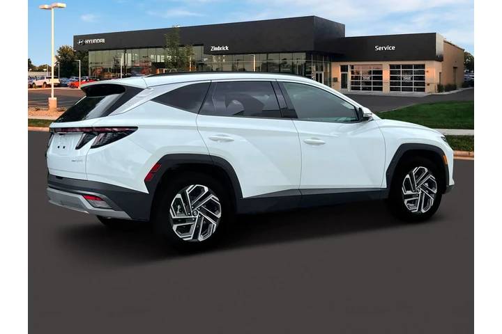 $33990 : Hyundai TUCSON Hybrid 2025 A image 8