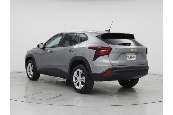 $22998 : Chevrolet Trax 2024 LS 4dr C image 2