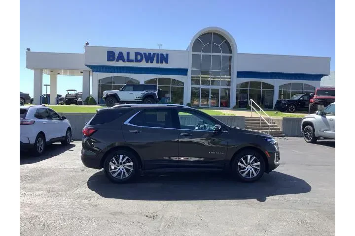 $29950 : Chevrolet Equinox 2023 Premi image 8