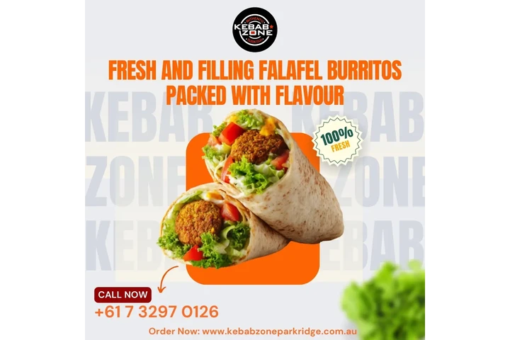 Kebab Zone Parkridge image 1