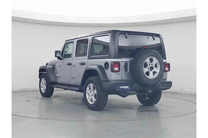 $24998 : Jeep Wrangler Unlimited 2021 image 2