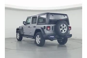 $24998 : Jeep Wrangler Unlimited 2021 thumbnail