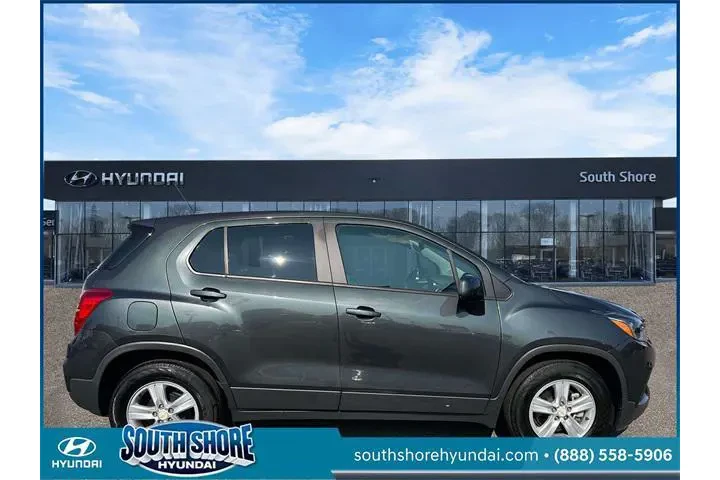 $14500 : Chevrolet Trax 2020 LS 4dr C image 5