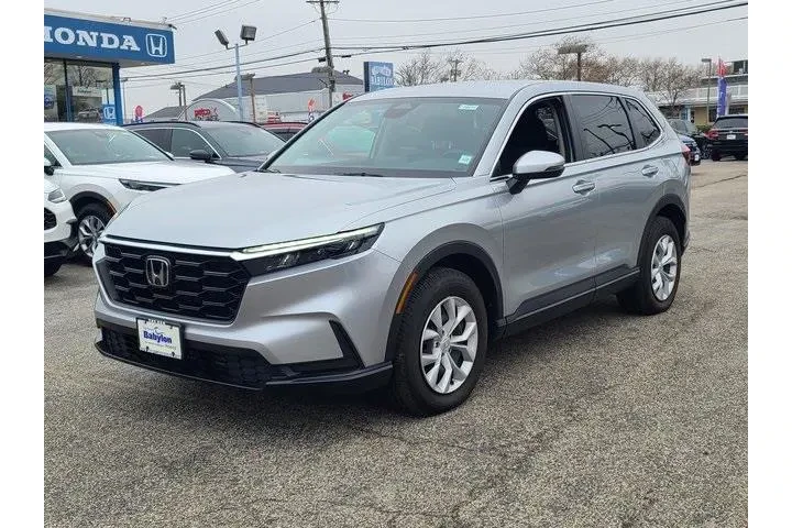 $29672 : Honda CR-V 2025 AWD LX 4dr S image 1