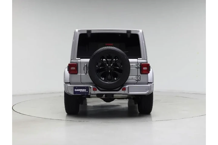 $29998 : Jeep Wrangler Unlimited 2021 image 6